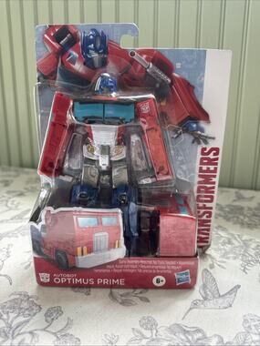Transformers Toys Heroic Optimus Prime Action Figure New 2017 Hasbro